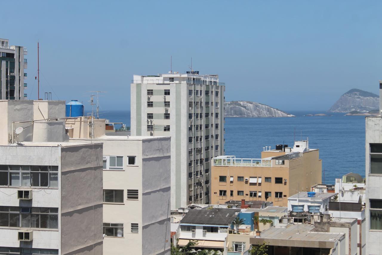 Ipanema Vinicius De Moraes Apartment Rio de Janeiro Exterior photo