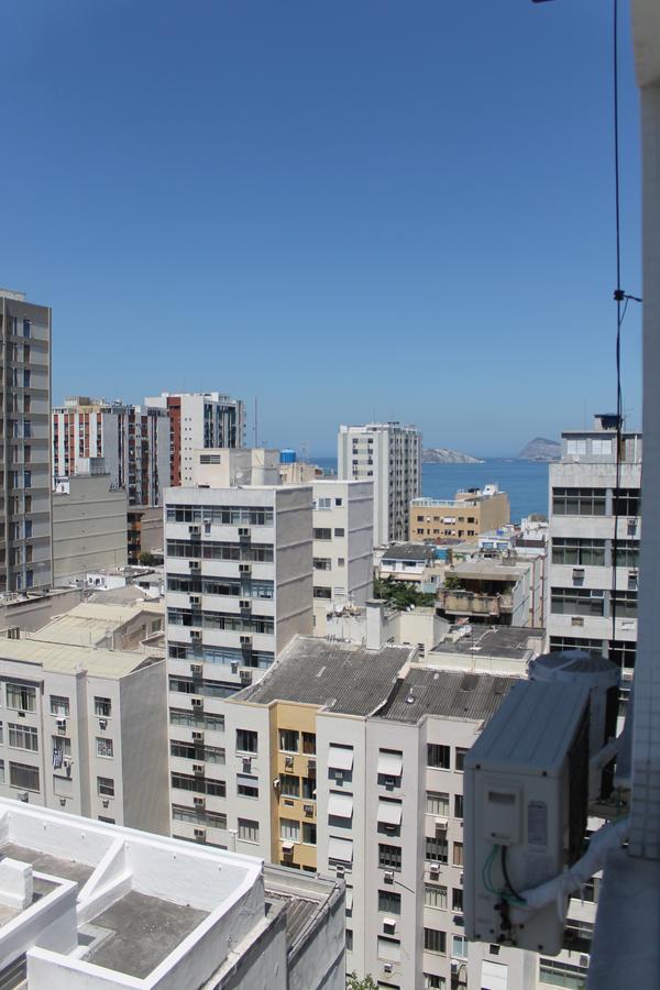 Ipanema Vinicius De Moraes Apartment Rio de Janeiro Exterior photo