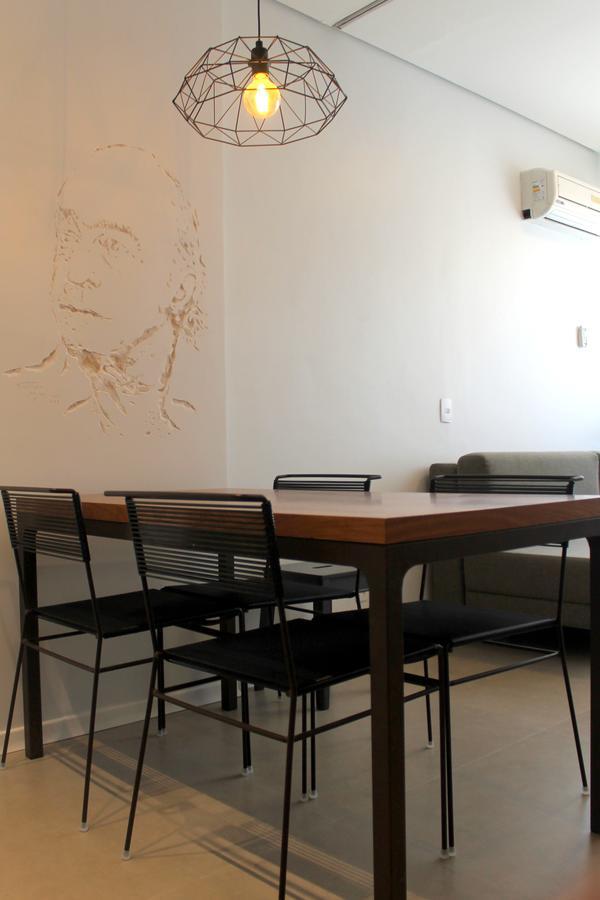 Ipanema Vinicius De Moraes Apartment Rio de Janeiro Exterior photo