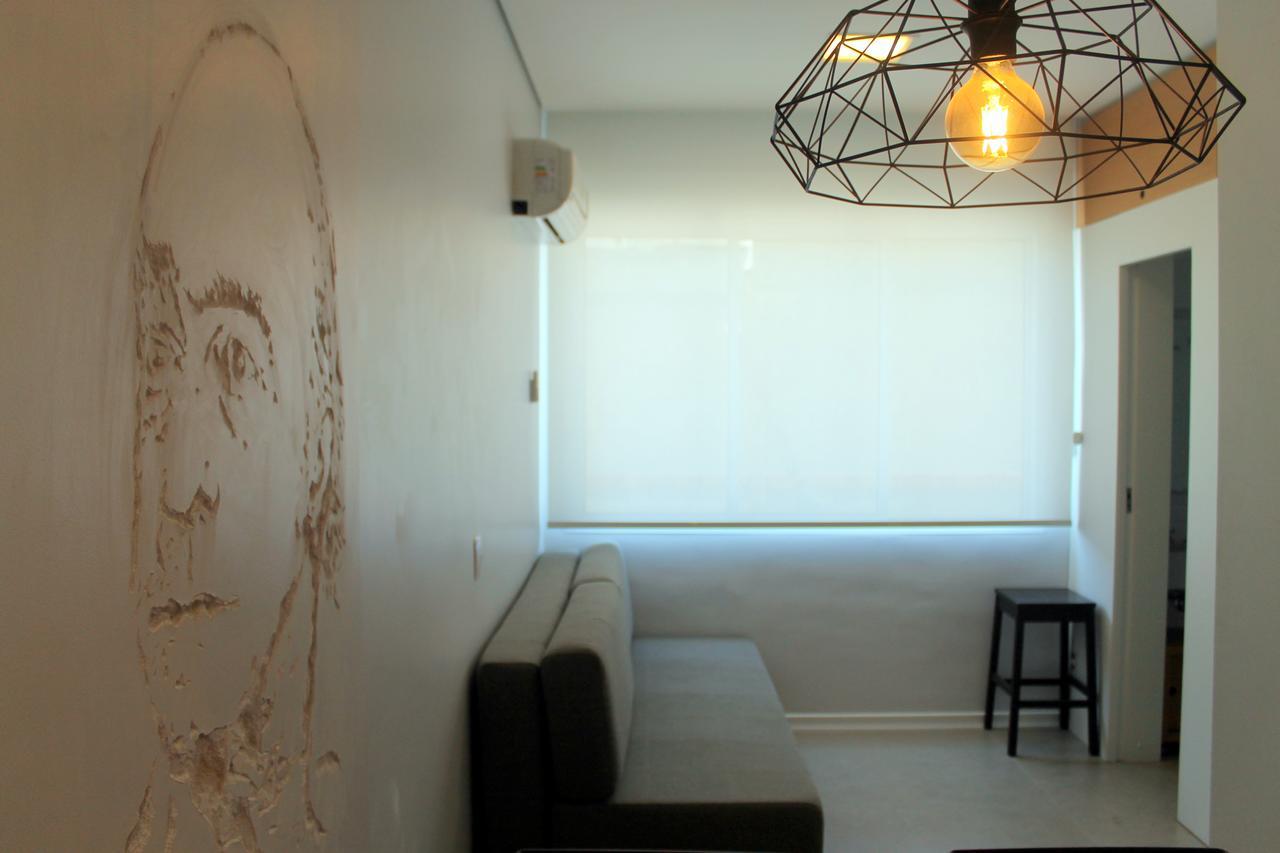 Ipanema Vinicius De Moraes Apartment Rio de Janeiro Exterior photo