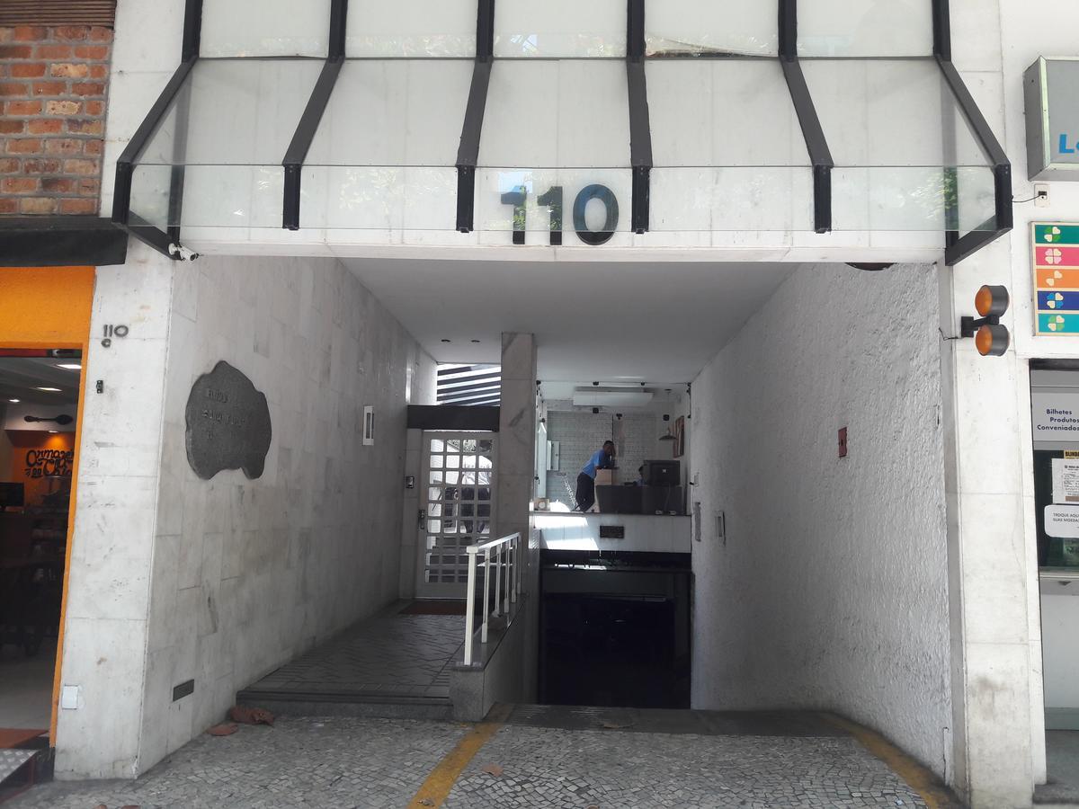 Ipanema Vinicius De Moraes Apartment Rio de Janeiro Exterior photo